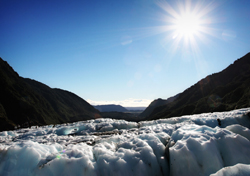 Land-based ice such as glaciers, ice sheets and permafrost and floating ice are vanishing, and the ongoing thaw has profound ramifications for the rest of the world.