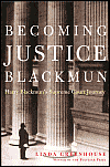 Becoming Justice Blackmun