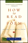 How to Read a Poem