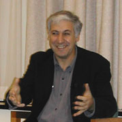 Edward Hirsch, UAlbany, 12/6/01