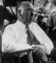 Alfred Hitchcock