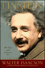 Einstein by Walter Isaacson