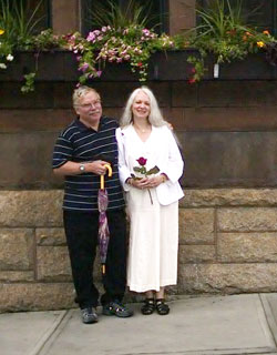 Jeanne and Ed, 8/04/06