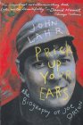 Prick Up Your Ears by John Lahr