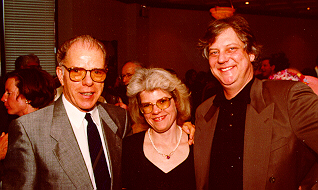 Bill Kennedy, Suzanne Lance, Don Faulkner