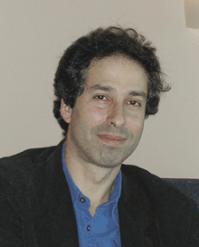 James Lasdun