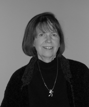 Bobbie Ann Mason, NYS Writers Institute, 1/22/03; credit:  Judy Axenson