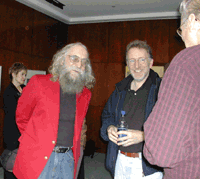 Phil Robinson/photo by Judy Axenson