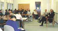 Seminar, 10/11/02