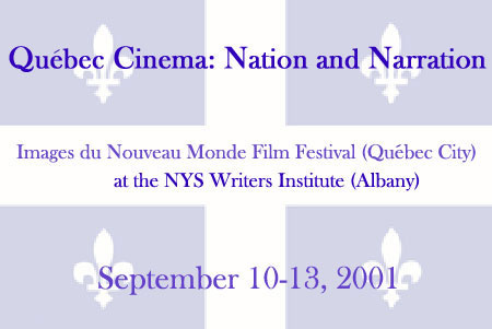 Quebec Cinema