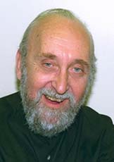 Jerome Rothenberg (Photo Credit: L. Glaser)