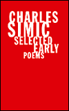 Selected Early Poems