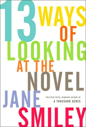 Thirteen Ways of Looking at the Novel