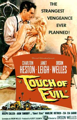 Touch of Evil Poster