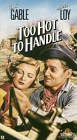 Too Hot to Handle Movie Poster