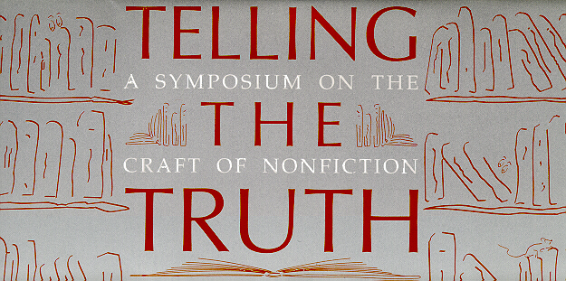 Telling the Truth Logo