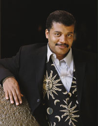 Neil deGrasse Tyson