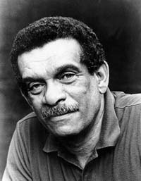 Derek Walcott, Photo Credit: Nancy Crampton