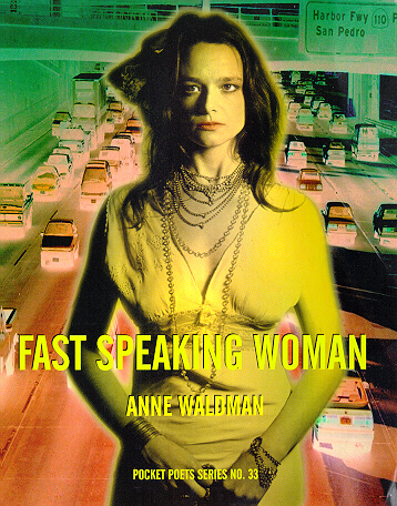 Anne Waldman Book