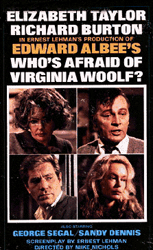 Who's Afraid of Virginia Woolf?