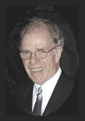 William Kennedy when he played the Palace