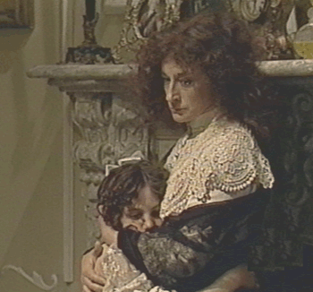 Zoe Caldwell as Sarah Bernhardt