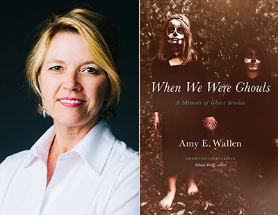 Amy Wallen: Memoirist and novelist