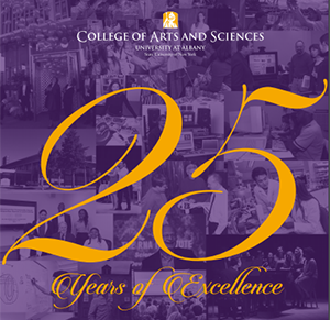 College of Arts and Sciences 25th Anniversary Celebration