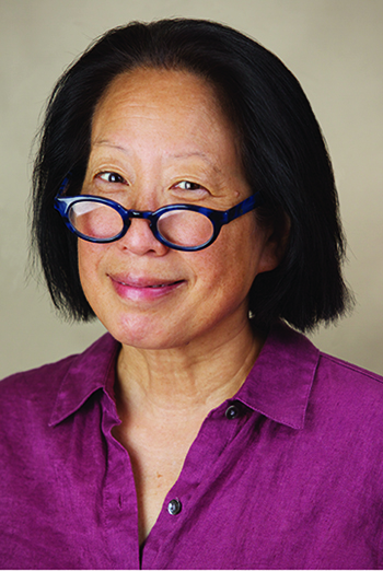 Gish Jen, photo copyright Romana Vysatova