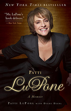Patti LuPone memoir