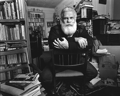 Samuel Delany