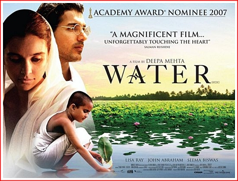 Water movie poster