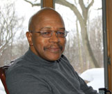 Elijah Anderson, photo by Martha Spanninger