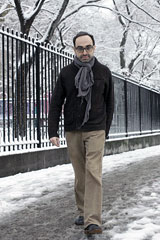 Gary Shteyngart, photo by Lacombe