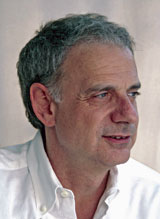 James Gleick, photo by Phyllis Rose
