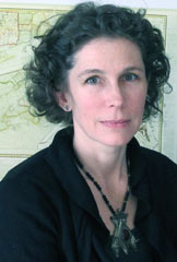 Marguerite Holloway, photo by Miriam Beyer