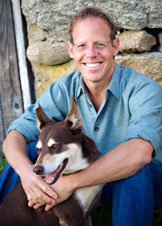 Tony Horwitz, photo by Randi Baird