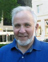 James Mann, photo by Carloine Dexter