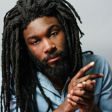 Jason Reynolds, photo supplied by author