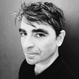 Joseph O'Neill, photo courtesy of the author