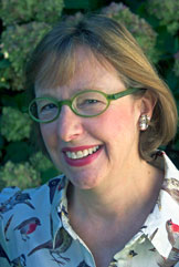 Julia Glass, photo by Dennis Cowley