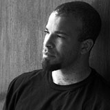 Douglas Kearney, photo by Los Jackson