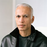 Manil Suri, photo by Nina Subin