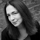 Lorrie Moore, photo by Linda Nylind