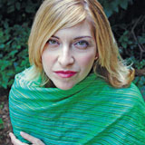 Julie Orringer, photo by Christa Parravani