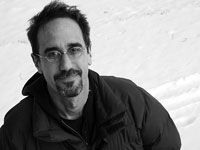 Paul LaFarge, Photo by Carol Shadford