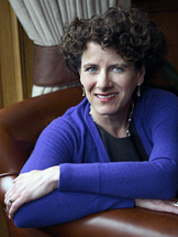 Susan Pinker, photo by Susie Lowe