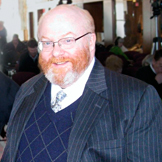 Richard Norton Smith, photo by Dole Institute