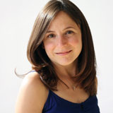 Karen Russell, photo by Michael Lionstar