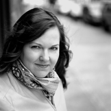 Ginger Strand, photo by Orianna Riley